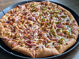 *Limited Time Only* BBQ Chicken Pizza image