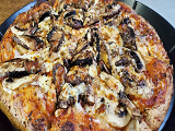 *NEW* Mushroom Lovers Pizza image